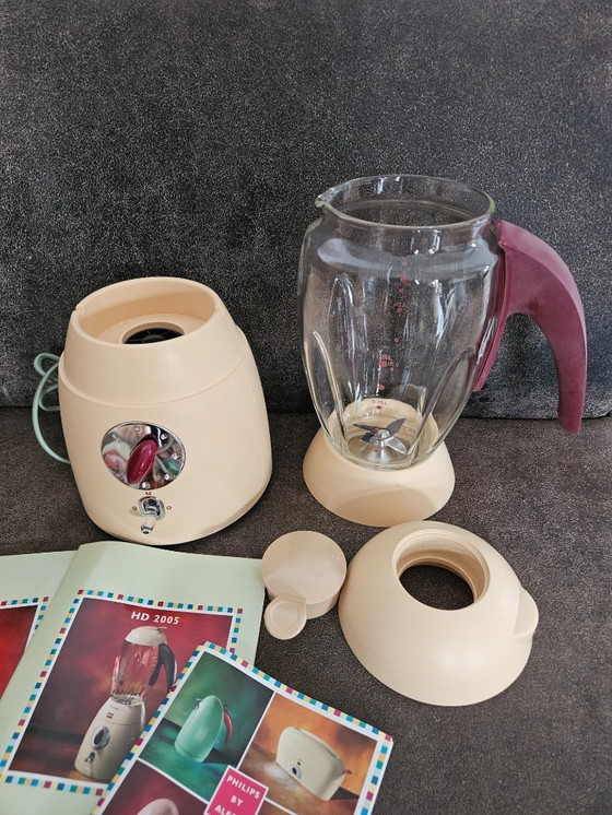 Image 1 of Standmixer von Alessi, neu und originalverpackt.