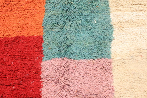 Tappeto marocchino in pura lana fatto a mano 2,5x1,5 m – Tappeti, Wool (photo 5 of 11)