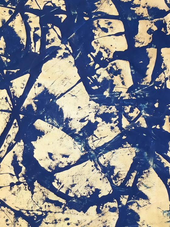 Image 1 of Jürgen Angeler - Lago Azul Dorado