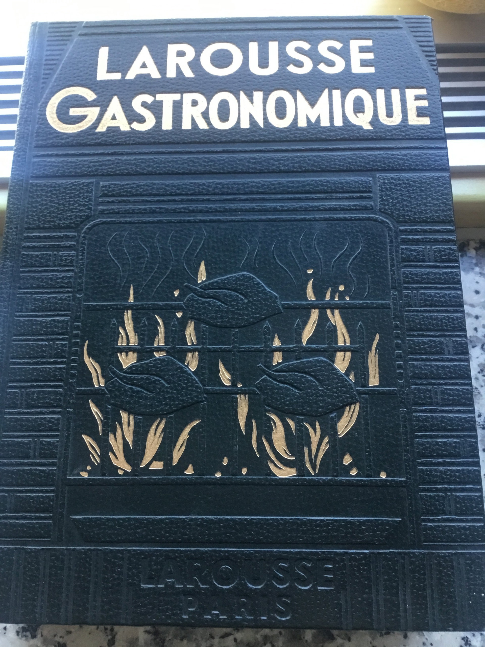 Larousse Gastronomique | €175 | Whoppah