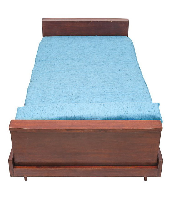 Image 1 of Ancienne banquette, daybed, à rallonges