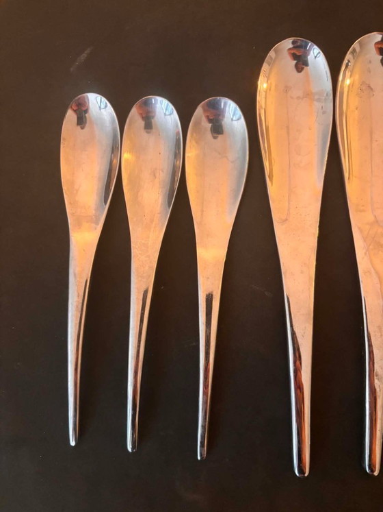 Image 1 of Flatware set for 3 