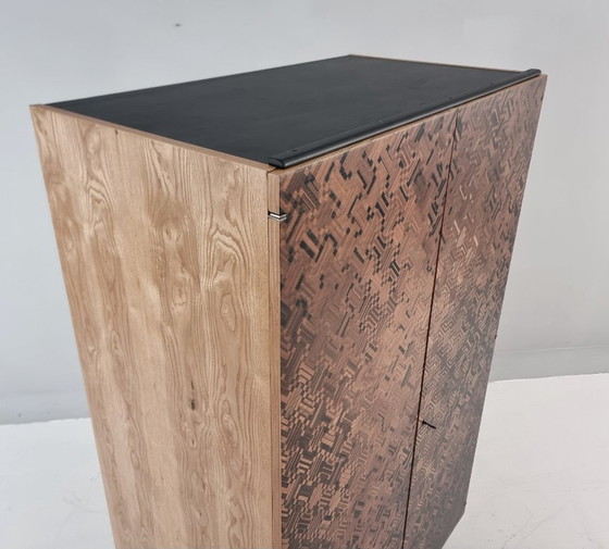 Image 1 of Armoire vintage en frêne, 1960