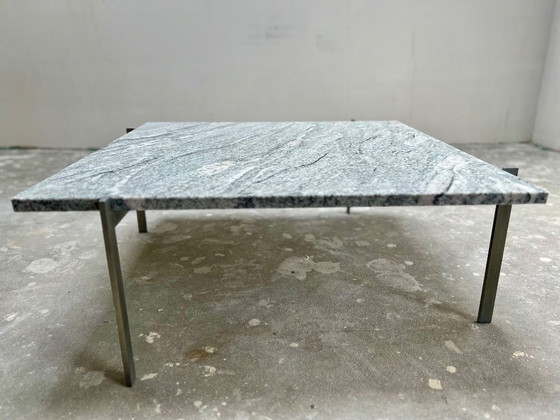 Image 1 of Poul Kjærholm – Seltener PK61 Couchtisch (Original E. Kold Christensen)