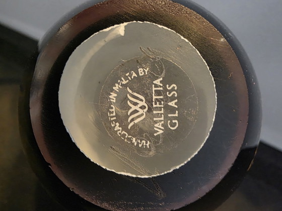 Pressepapier "Valletta" Malta – Valletta Glass, Decoratieve objecten, Glass (photo 6 of 6)