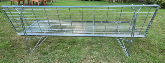 Image 1 of Divano Moment Ikea disegnato da Niels Gammelgaard anni '80