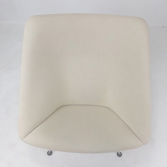 Image 1 of Fauteuil Vintage Oyster par Pierre Paulin pour Artifort, 1980