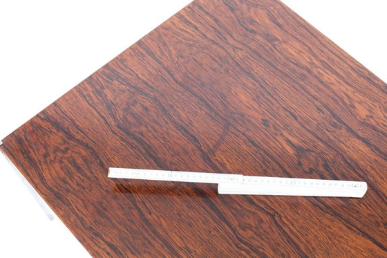 Image 1 of Tavolino vintage in palissandro di Östen e Uno Kristiansson, Svezia 1962