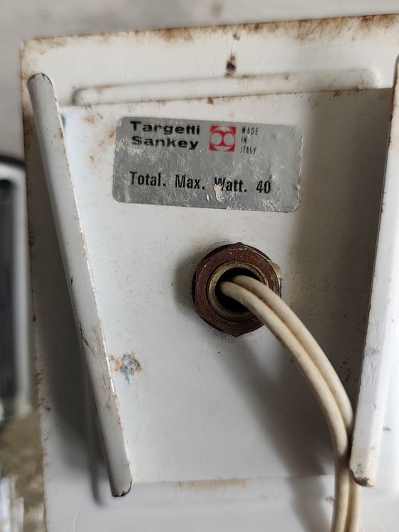 Image 1 of Par de apliques de diseño Targetti Sankey – Fabricados en Italia