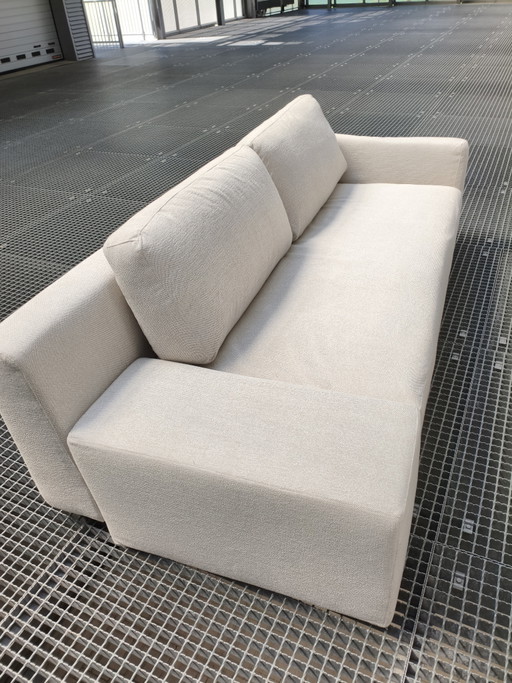 Canapé Cassina Mister 2,5 places - Philippe Starck