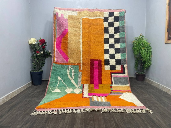 Berber Teppich aus reiner Wolle 2.5 x 1.5 m – Teppiche & Läufer, Wool (photo 14 of 14)