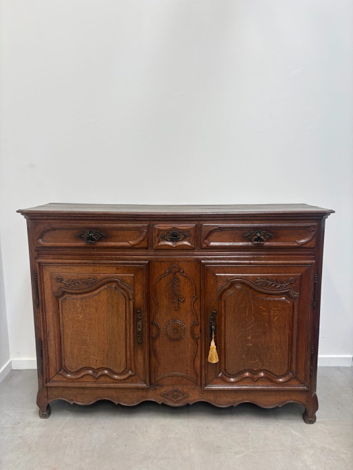 Antique Louis XV Commode