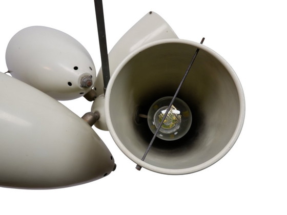 Image 1 of Suspension industrielle des années 1950