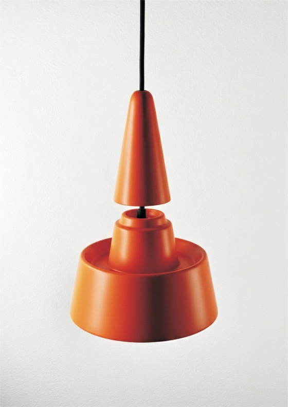 Image 1 of "neo"_SML 2.0_Hängelampe_Matte Orange vif