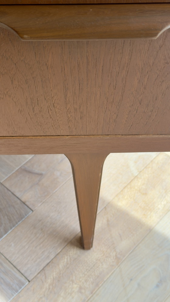 Buffet des années 60 – Buffet bas, Wood (photo 6 of 6)