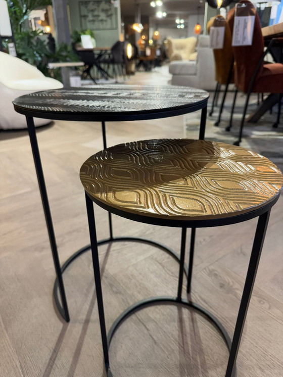 Image 1 of Feelings Meeko side table (set of 2)