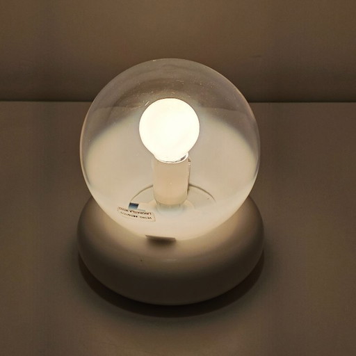 Lampe de table vintage Targetti Sankey