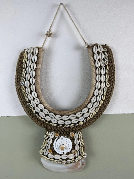 Collar tribal – Decoración de pared (photo 2 of 15)