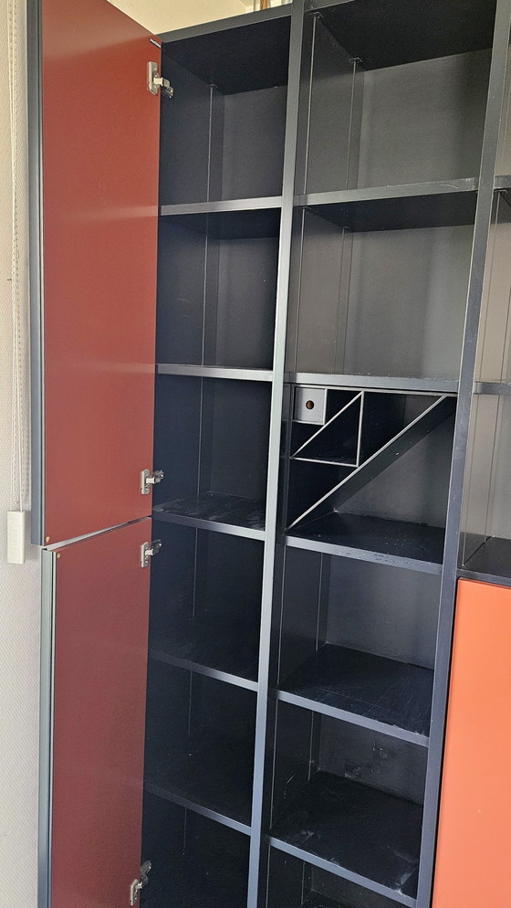 Image 1 of Interlübke Bibliotheksschrank