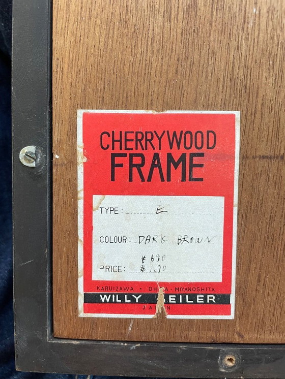 Image 1 of Willie Seiler prints Youthful Geishas