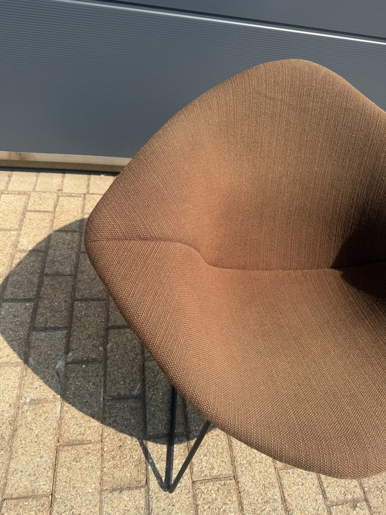 Originele vintage Knoll Bertoia Diamand chair TOPstaat!! – Fauteuils, Metal, Textile (photo 11 of 15)