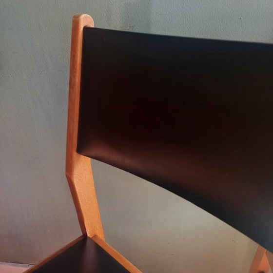 Set of 6 vintage Dining chairs – Skai (photo 12 of 13)
