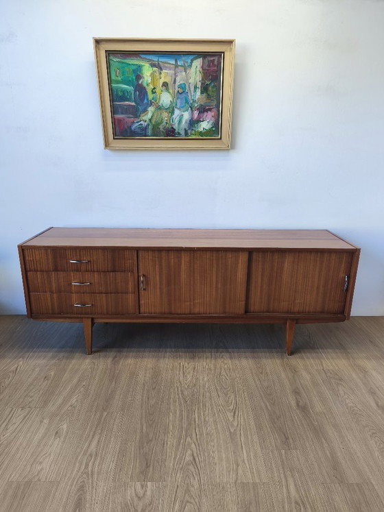 Modern Buffet From The 1970s. – Sideboard, Wood (photo 17 of 21)