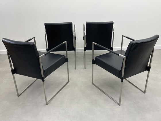 Image 1 of 4 Bert Plantagie chairs