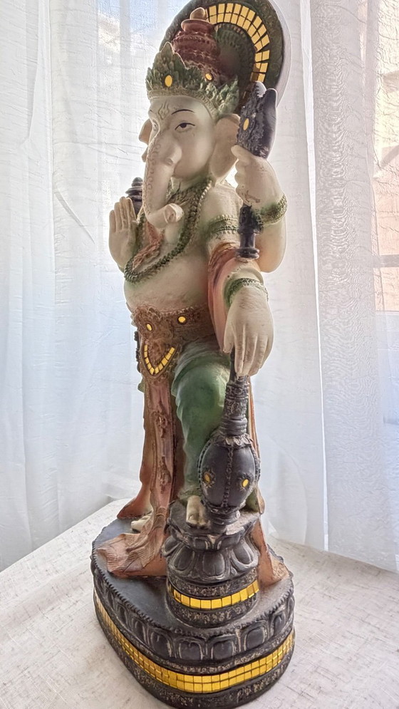 Image 1 of Preziosa divinità indù Ganesha