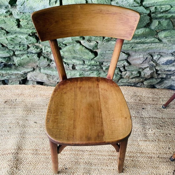 Image 1 of Set di 4 sedie spaiate