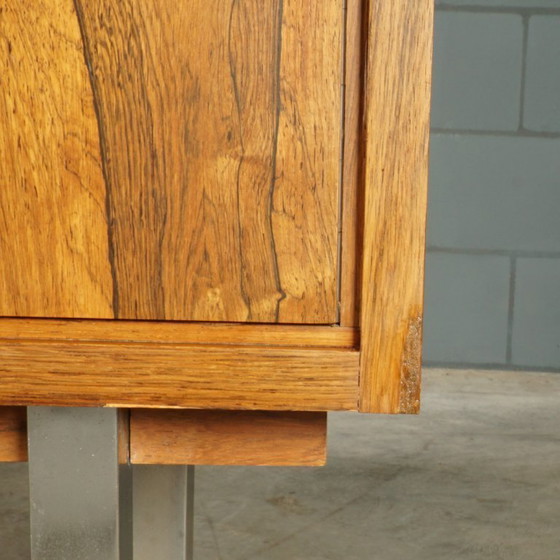 Image 1 of Credenza vintage esclusiva – palissandro – anni '60