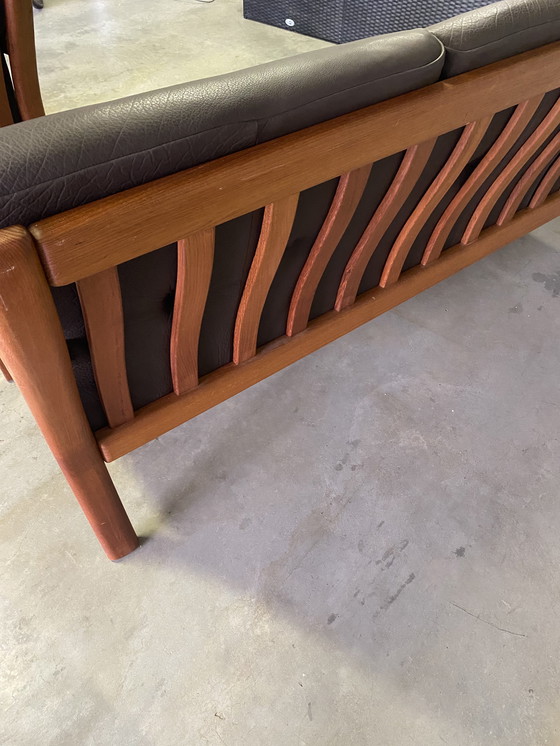 Image 1 of Set di mobili vintage di metà secolo di Deens Hs