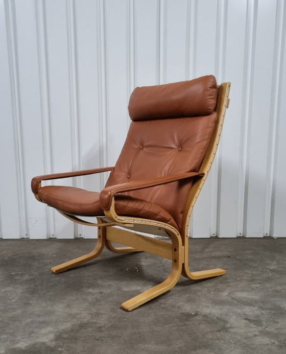 Image 1 of Poltrona Siesta disegnata da Ingmar Relling per Westnofa