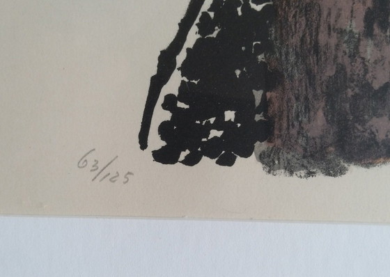 Image 1 of Corneille-Lithographie von 1962