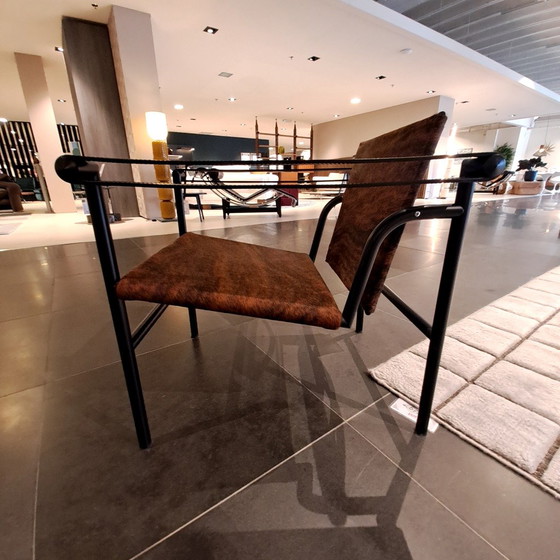 Image 1 of Cassina LC1 armchair