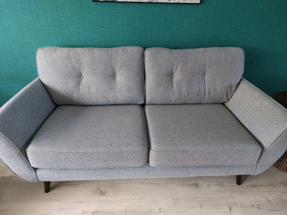 3-seater sofa – DFS, 3-5 seaters, Cotton, Wood (photo 6 of 8)