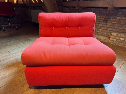 C&B Sofa Amanta by Mario Bellini