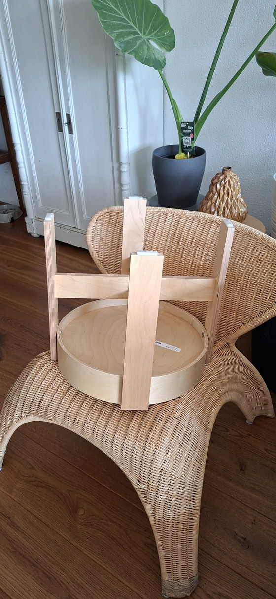 Ikea x Marimekko Bastua Table d'appoint – Édition Limitée – Tables d'appoint, Wood (photo 3 of 8)