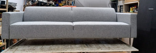 Artifort Mare bank 3 zits opnieuw gestoffeerd