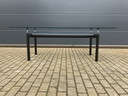 Original Cassina Lc6 Le Corbusier dining table
