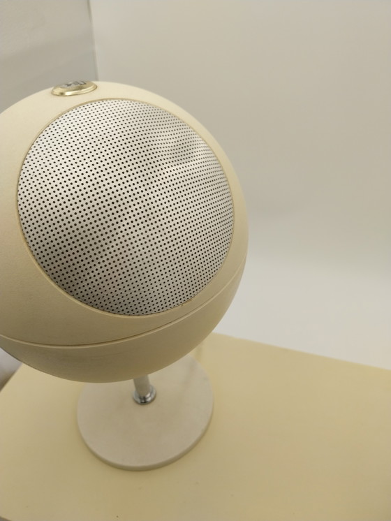 Image 1 of 1 x set di altoparlanti Grundig 300/302 1970s 2 kugelstraler più baßbox.