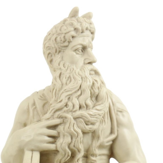 Image 1 of Immagine Mosè Michelangelo