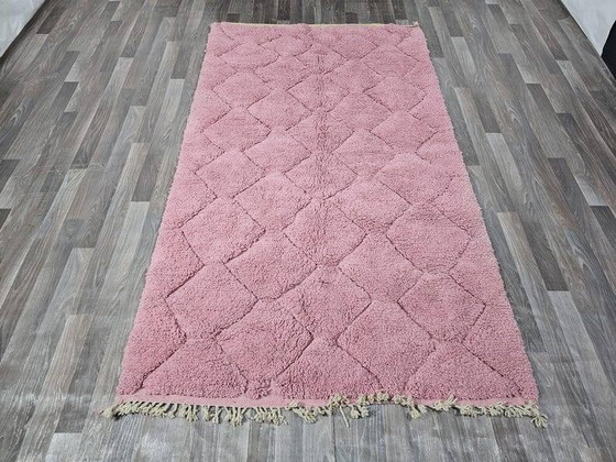 Berber Marokkaans vloerkleed 200cm x 300cm – Vloerkleden en tapijten, Wool, Modern (photo 3 of 9)