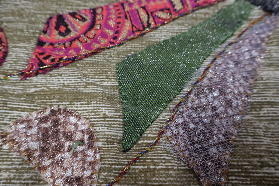 Image 1 of Tessuto per trapunte dall'India  