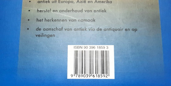 Image 1 of (W040) Enciclopedia antigua Hidde Halbertsma
