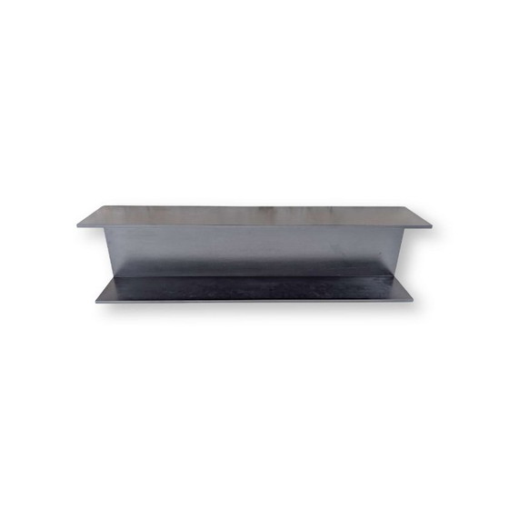 Original Midcentury Wilhelm Renz Shelving unit Walter Wirz black, Wood (photo 2 of 7)
