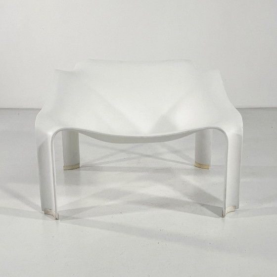 Image 1 of F300 Sessel aus Fiberglas von Pierre Paulin für Artifort, 1960er Jahre