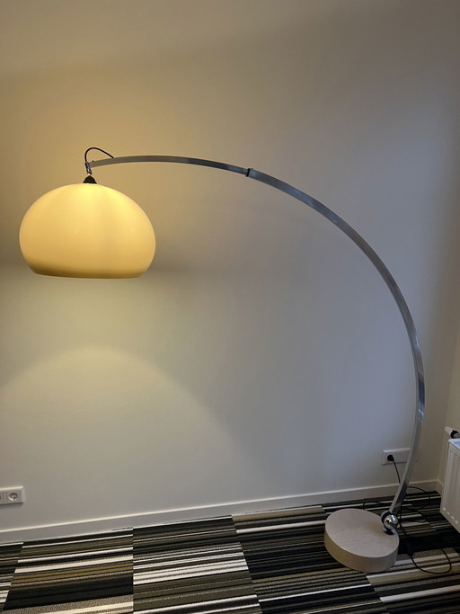 Lampe à arc vintage