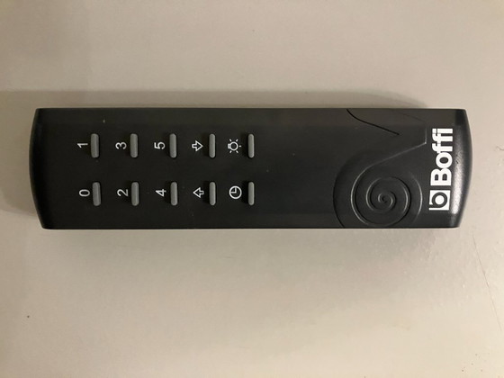 Image 1 of Ventilateur de plafond Boffi par Gulio Gianturco