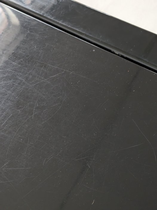 Image 1 of Poltronova - Lella Vignelli, Massimo Vignelli - Couchtisch - Holz